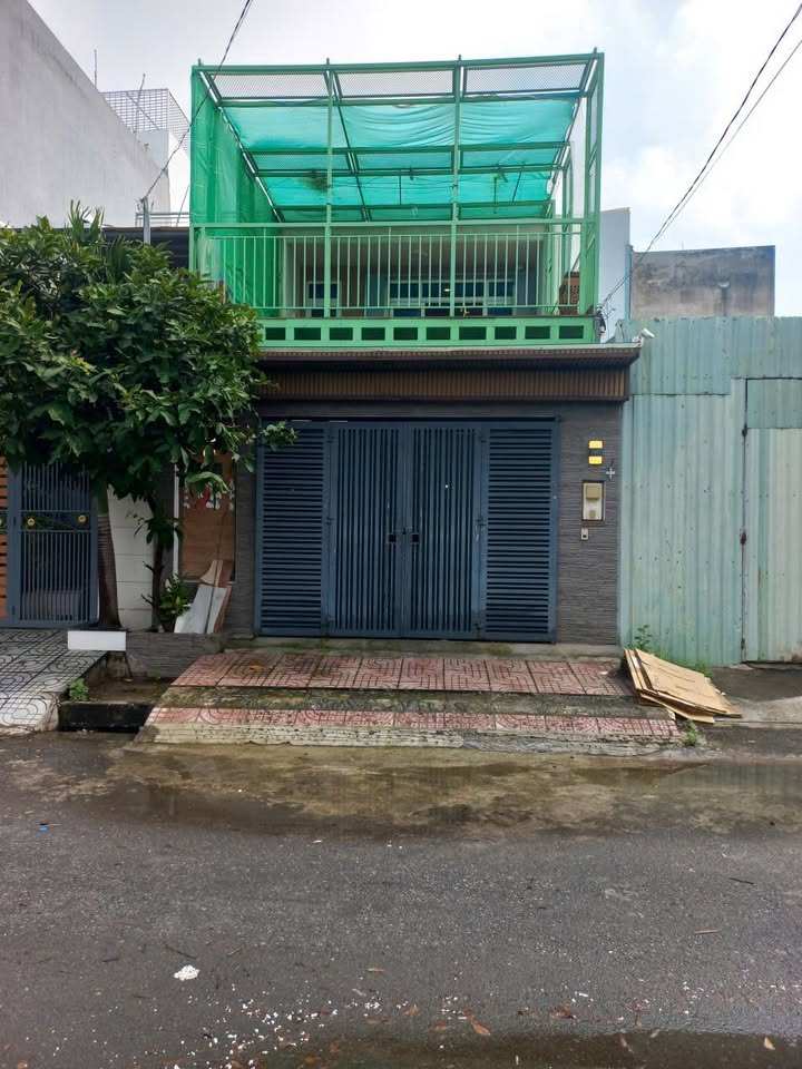 Nhà mặt tiền KDC Lê Bôi, Quận 8, 113.4m² - Giá thuê thỏa thuận, vị trí đắc địa!