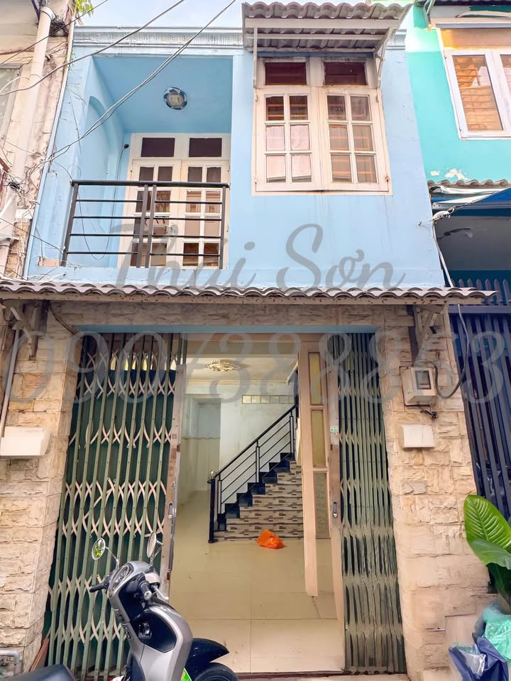 Nhà riêng hẻm 1 sẹc đường Huỳnh Tấn Phát, Quận 7 - Giá 4.85 tỷ - Sổ hồng riêng, vào ở ngay!