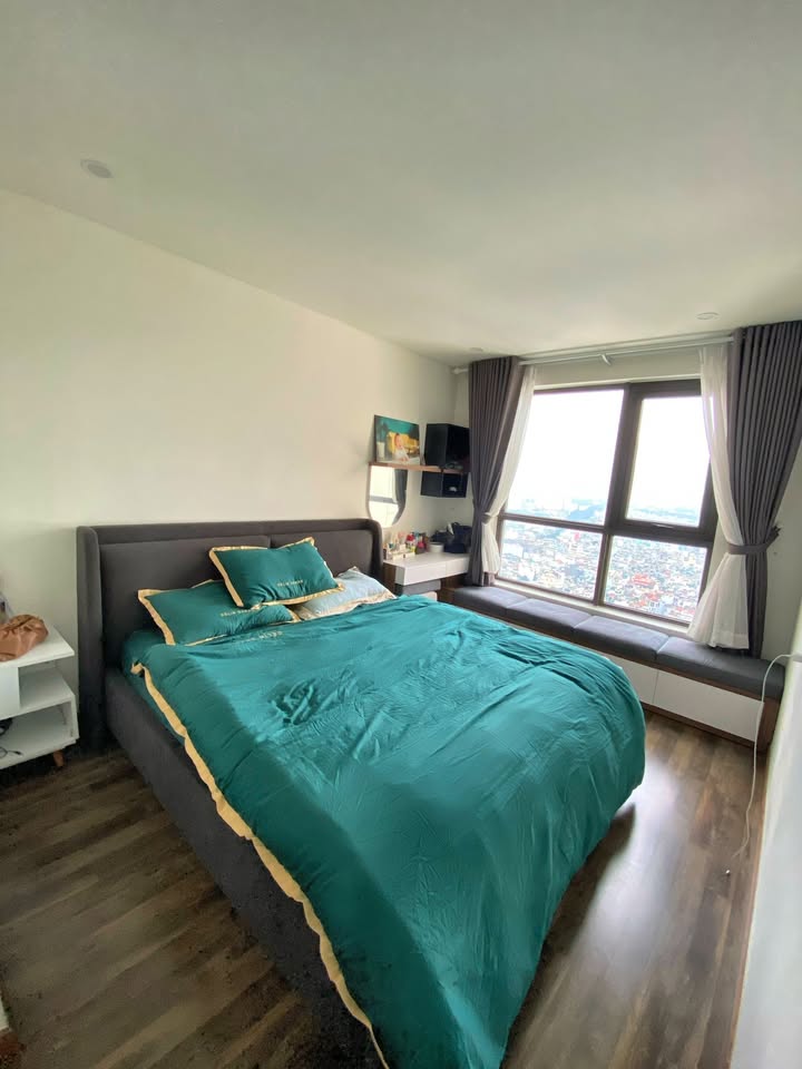 Căn hộ Hà Đô Centrosa quận 10, 86m² giá 11 tỷ - View hồ bơi tuyệt đẹp!