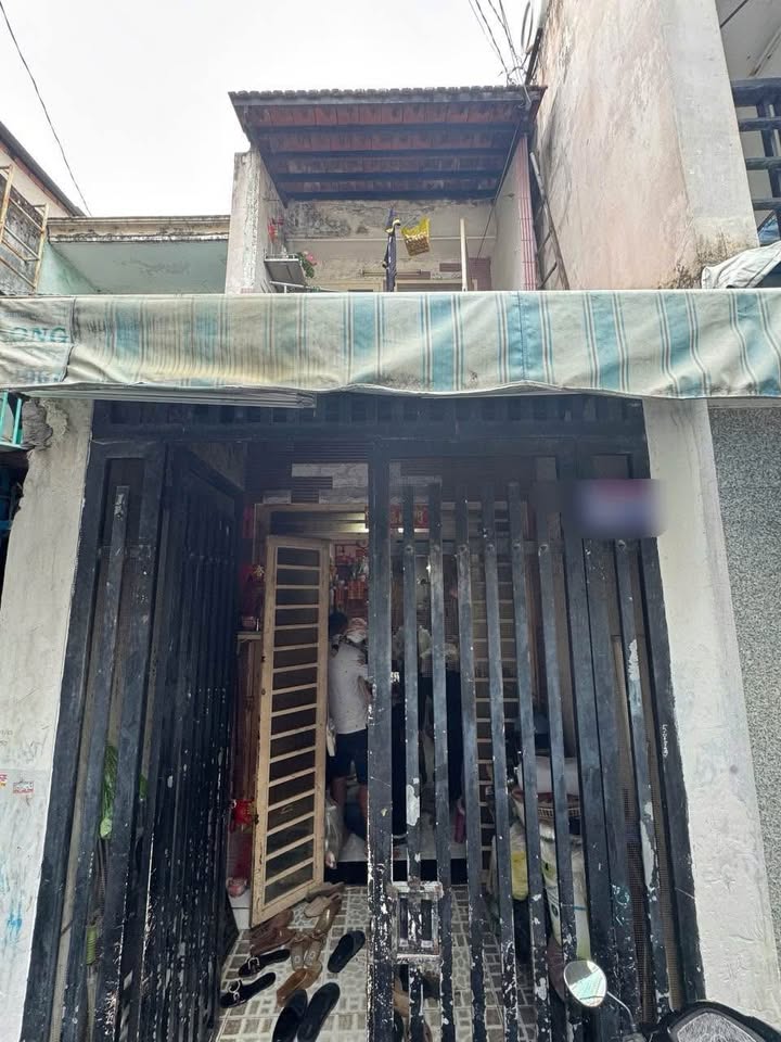 Nhà phố 314 Âu Dương Lân, Quận 8, 31m² giá 3.48 tỷ - Vị trí đắc địa gần trung tâm!