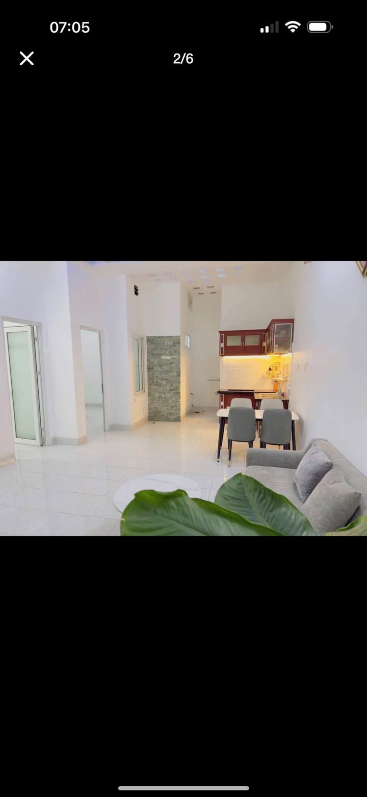 Nhà nguyên căn cho thuê tại Vĩnh Hòa, Nha Trang 80m², giá 6 triệu/tháng - Đường ô tô thuận tiện!