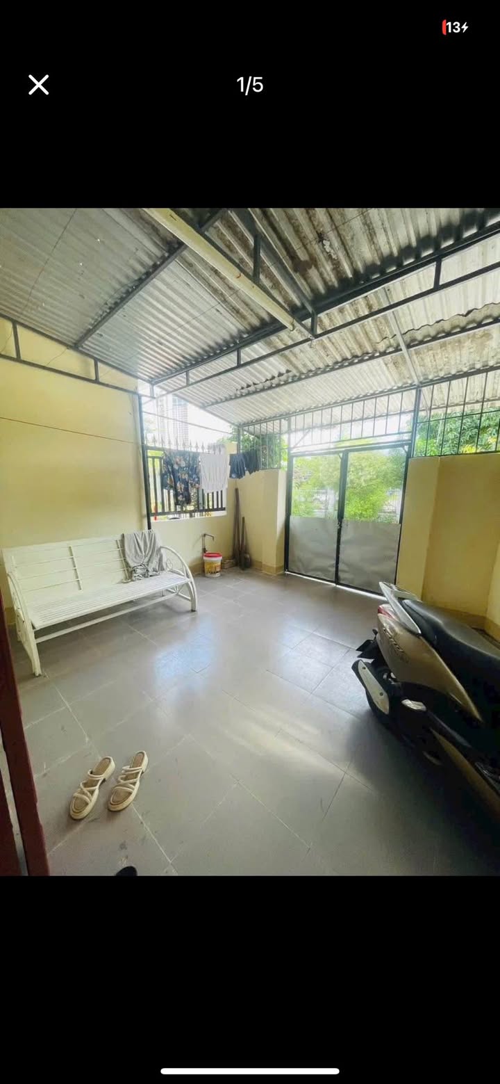 Nhà cấp 4 cho thuê đường Vũ Hữu, Vĩnh Hòa, Nha Trang 63m² - Sạch đẹp, thông thoáng!