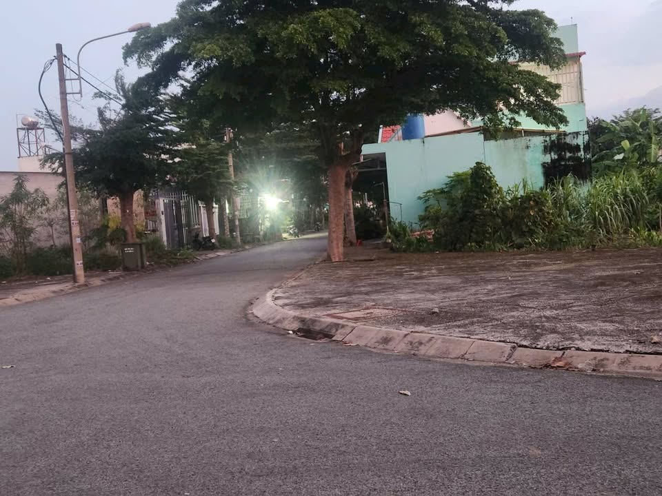 Đất nền góc đường số 6, xã An Thạnh, 133m² giá 5.2 tỷ - Cơ hội vàng cho nhà đầu tư!