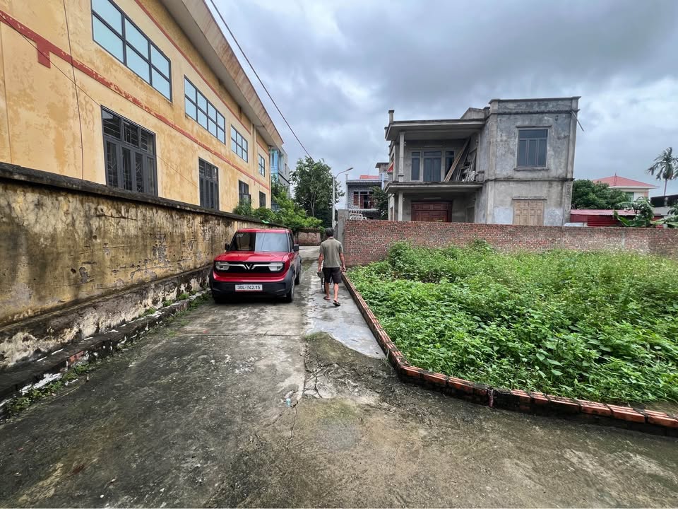 Đất Ninh Xá, Thuận Thành 61m² giá 1.65 tỷ - Bán gấp, chính chủ!