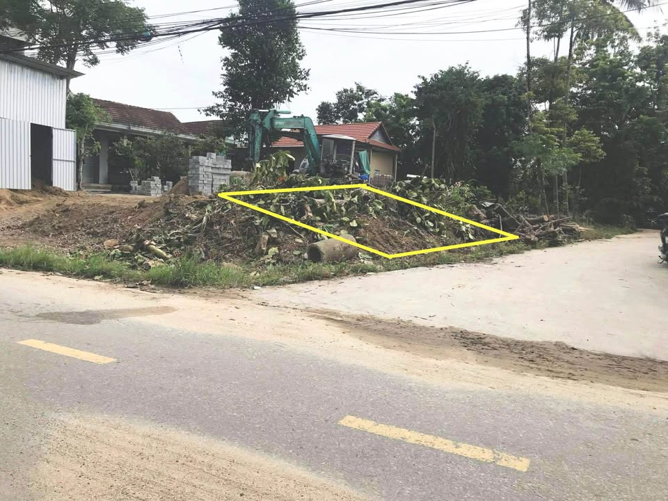 Đất nền TDP Bồn Phổ, Hương An, 133m² giá chỉ 1.1 tỷ - Đầu tư sinh lời ngay!