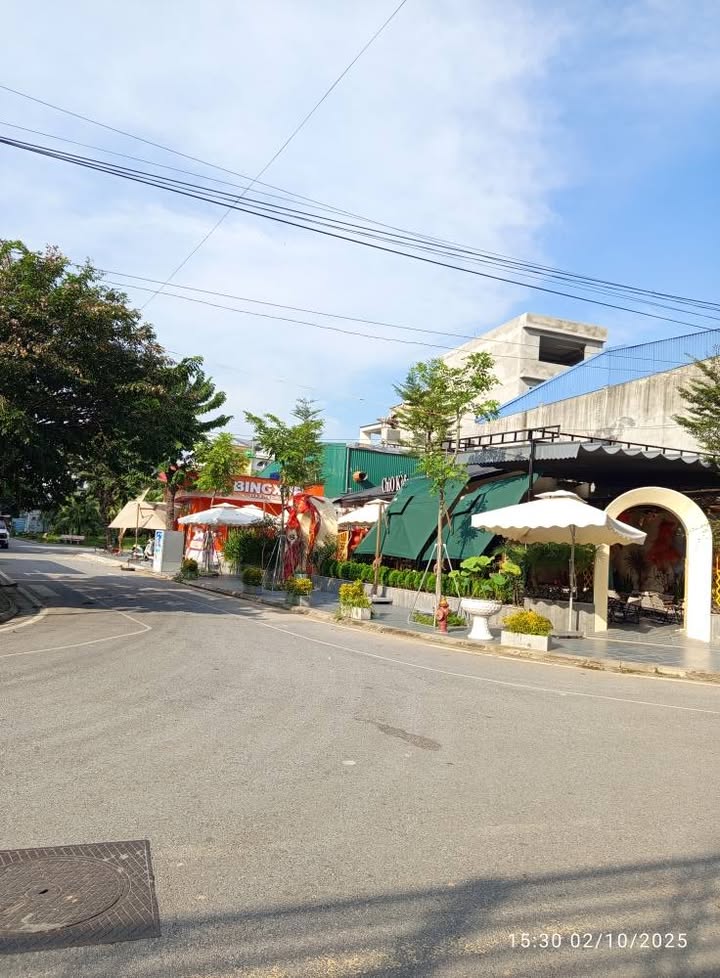 Đất mặt tiền kinh doanh Hương Mạc, Từ Sơn, 67m² giá 3 tỷ - Đầu tư sinh lời ngay!