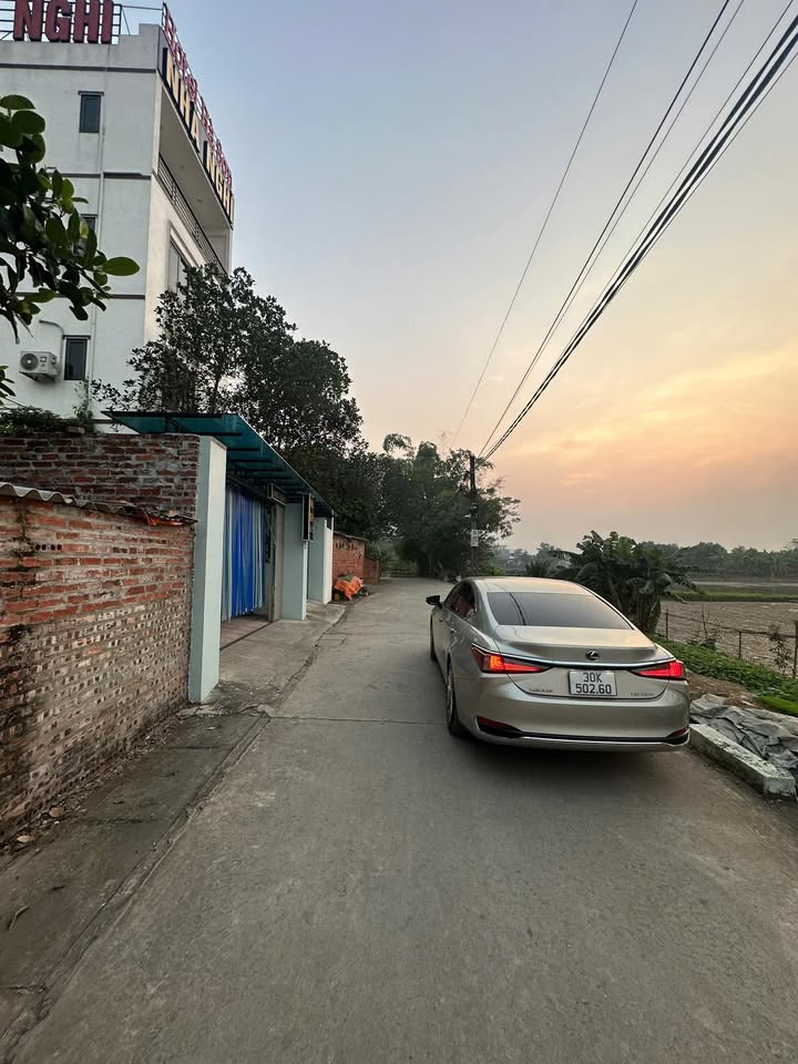 Đất thổ cư 200m² tại Thôn 5, xã Hạ Bằng - Giá siêu hấp dẫn chỉ 5x/m²!