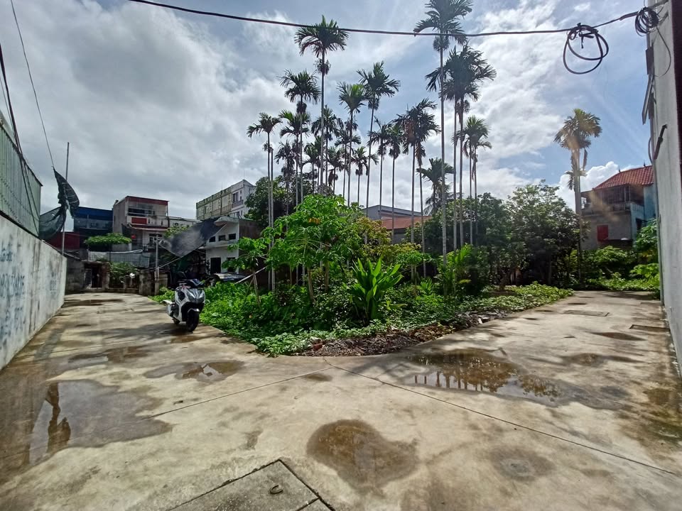 Đất nền lô góc 72m² tại phường Vĩnh Niệm, quận Lê Chân - Giá tốt 3.3 tỷ!