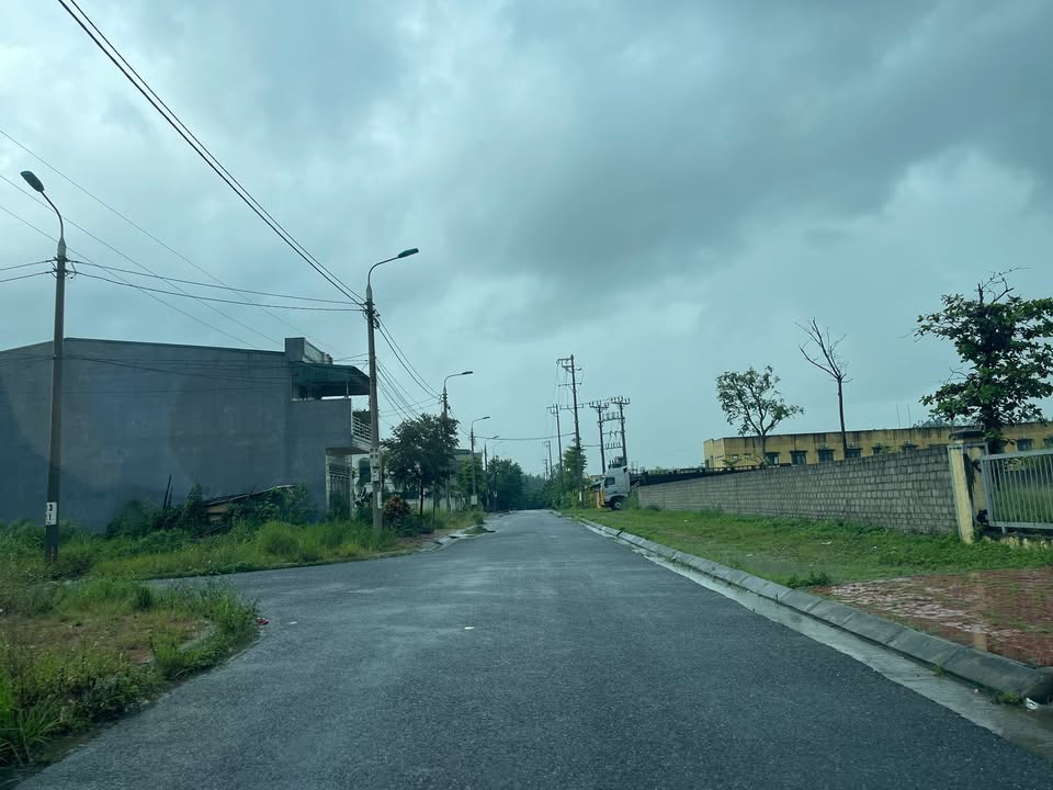 Đất nền mặt bằng tái định cư khu 2 Bắc Sơn Bỉm Sơn 90m² giá 1 tỷ - Sổ đỏ chính chủ!