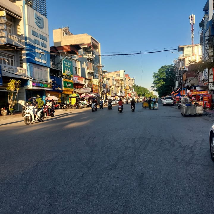 Nhà mặt đường Đà Nẵng, Ngô Quyền, Hải Phòng 38m² - Cơ hội đầu tư sinh lời!