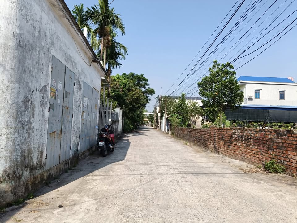 Đất thổ cư Cộng Hòa, Minh Hòa, Hưng Hà 109m² giá 700 triệu - Đường ô tô thông thoáng!