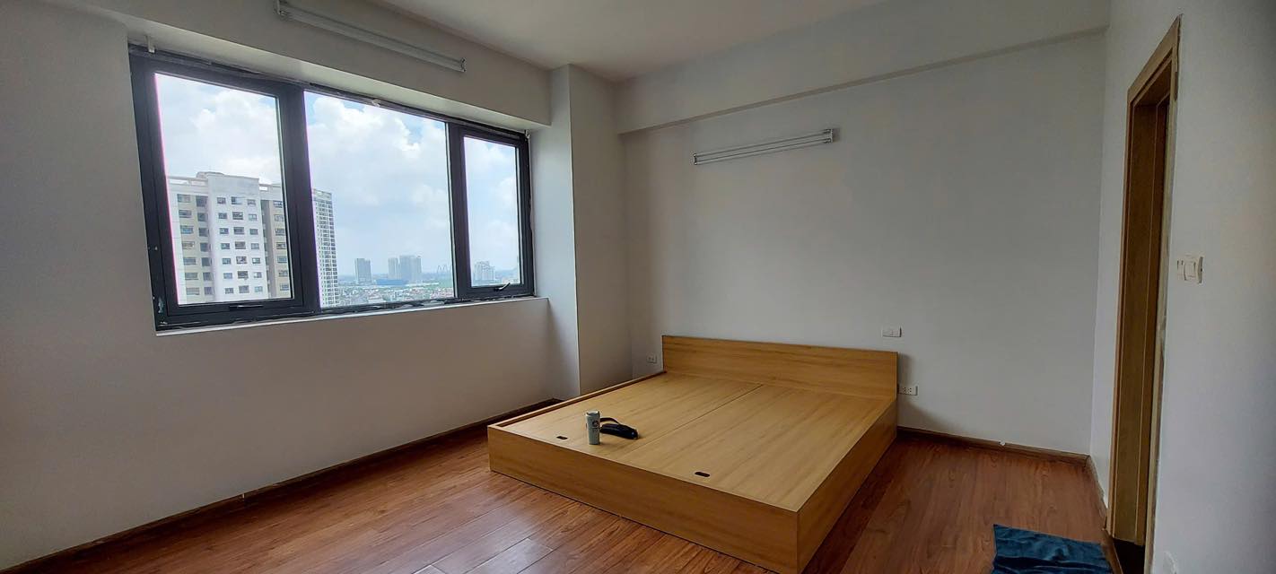 Căn hộ cao cấp cho thuê tại Ngoại Giao Đoàn, Xuân Đỉnh 140m² - Không gian sống lý tưởng!