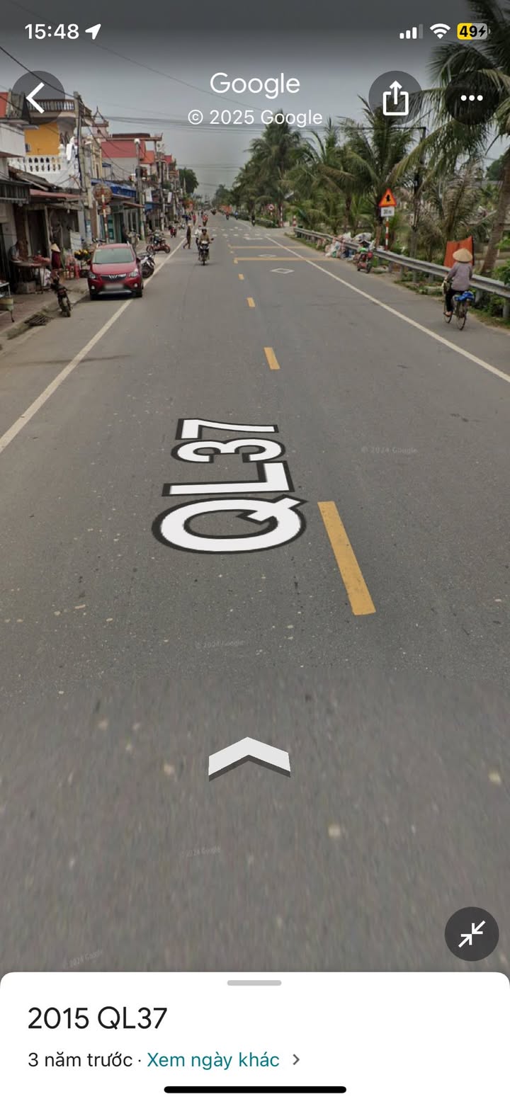 Đất nền Liên Am - Vĩnh Bảo 163m² chỉ 3 tỷ - Kinh doanh sầm uất