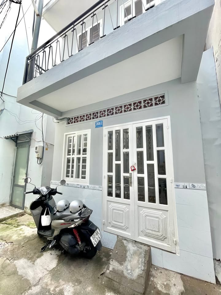 Nhà 1 lầu 1 trệt tại phường Thanh Bình, Biên Hoà, 34m² - Vị trí đẹp, pháp lý rõ ràng!