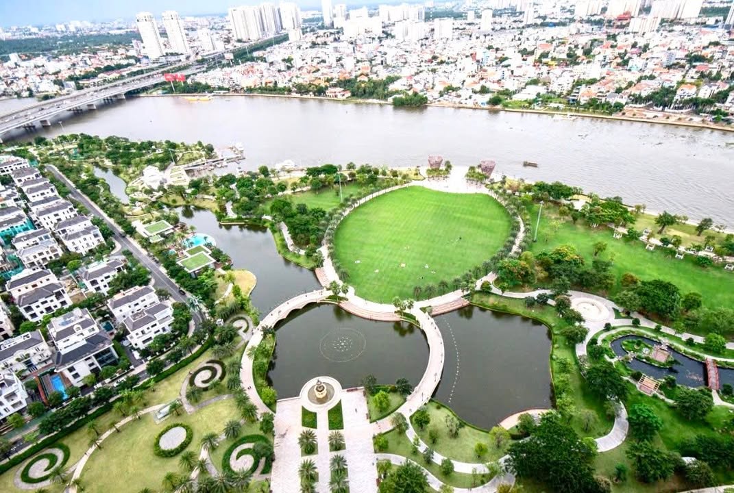 Căn hộ 3PN Landmark 81, 140m² giá 25 tỷ - View công viên đẳng cấp!