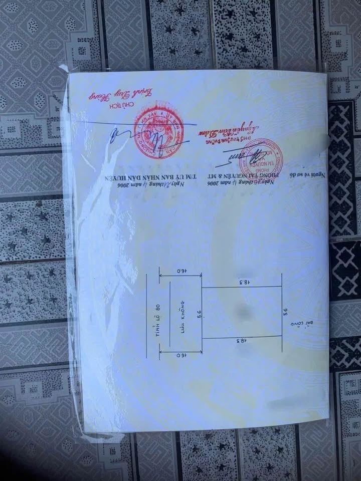 Đất nền 100m² mặt đường tỉnh lộ 419, phường Đại Yên - Cơ hội đầu tư hiếm có!