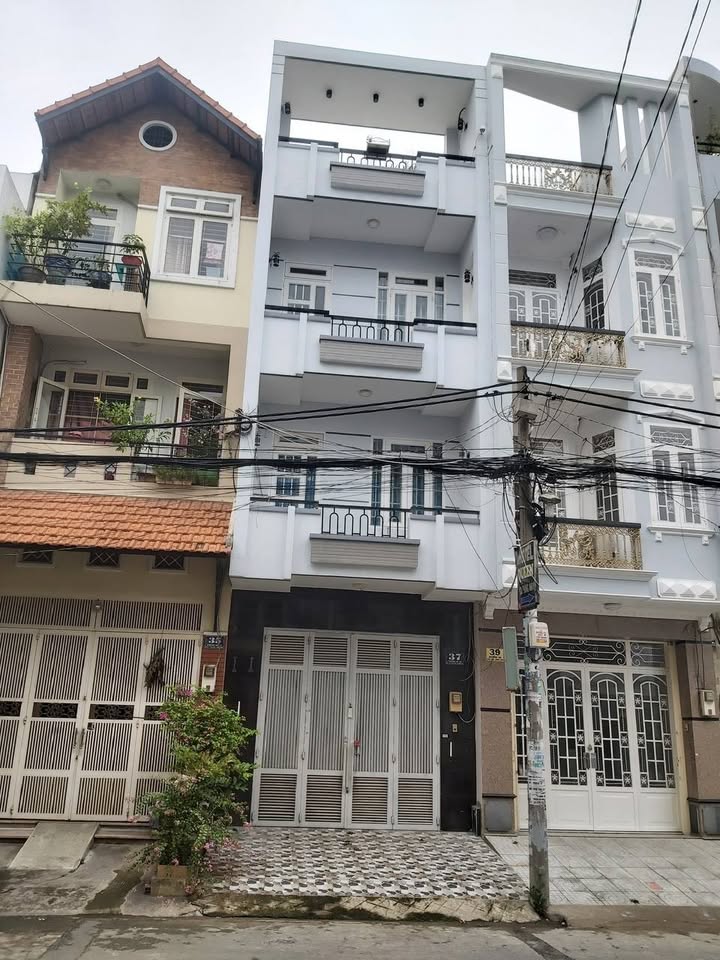 Nhà mặt tiền kinh doanh đường Tên Lửa Tân Bình 64m² giá 8.5 tỷ - Đầu tư sinh lời ngay!