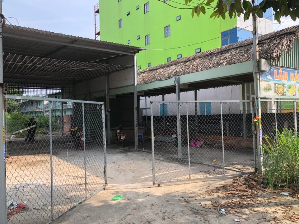 Mặt bằng cho thuê tại Bến Cát, Bình Dương - Gần KCN Rạch Bắp, giá thỏa thuận!