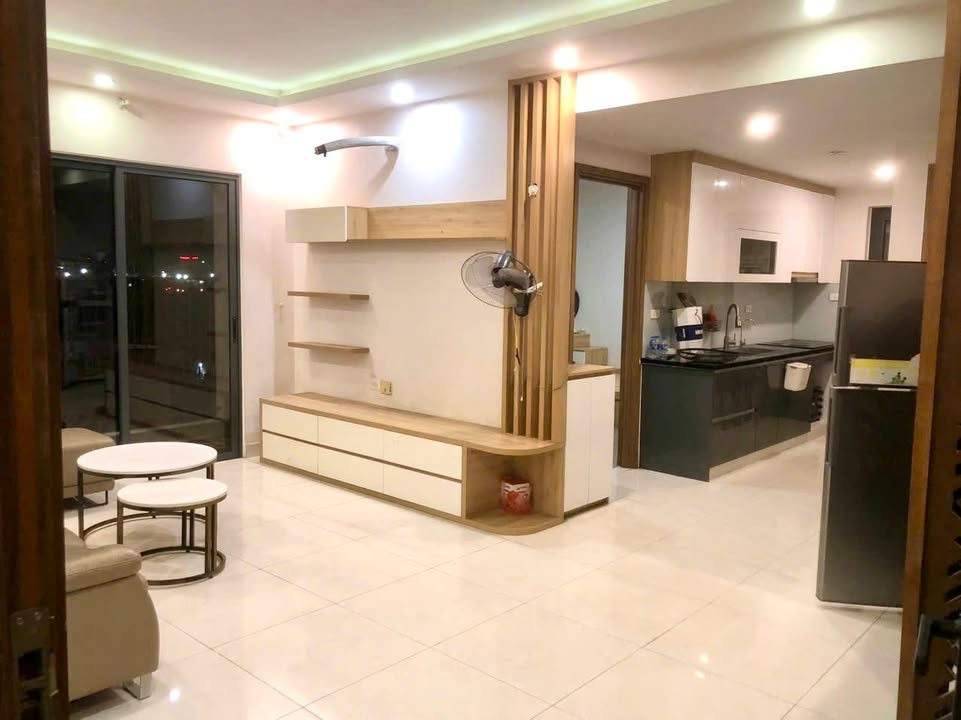 Căn hộ Hope Residences Long Biên 70m² giá 9 triệu - Full nội thất chỉ việc vào ở!