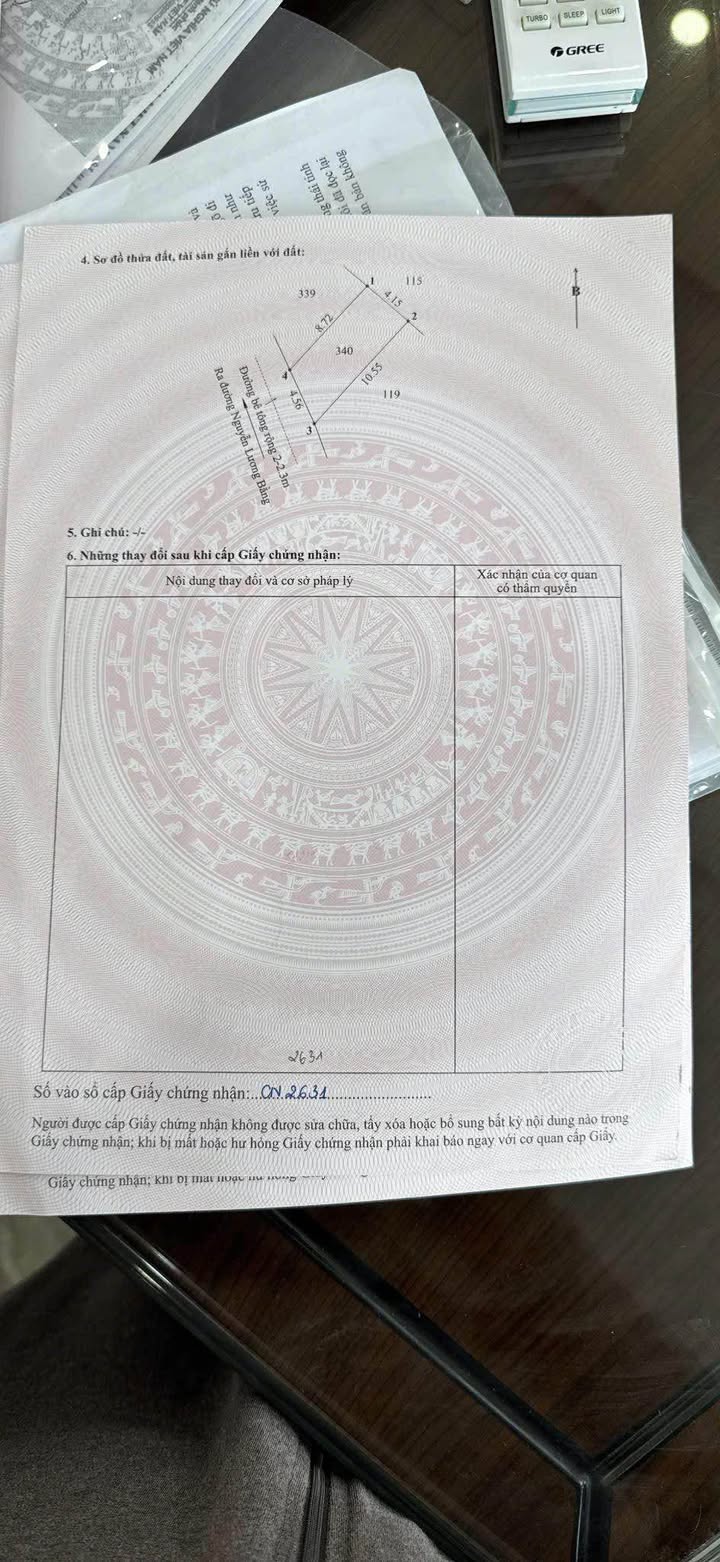 Đất nền Kiến An Hải Phòng 40m² giá 1.4 tỷ - Vị trí sầm uất gần chợ!