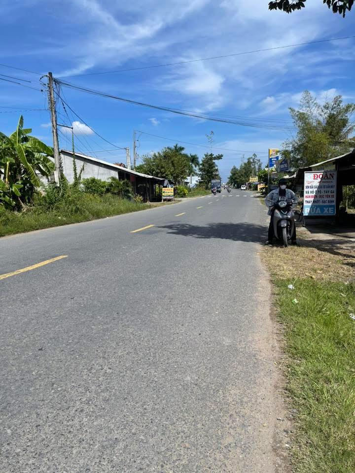 Đất nền xã Đa Phước Hội, Mỏ Cày Nam 664.9m² giá 1.3 tỷ - Sổ đỏ chính chủ!