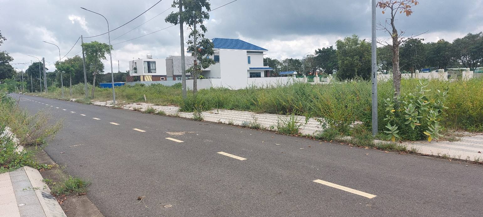 Đất Biệt Thự Khu Thanh Sơn, Hòa Long, Bà Rịa - Vũng Tàu 252m² giá 4.7 tỷ - Sổ hồng chính chủ!