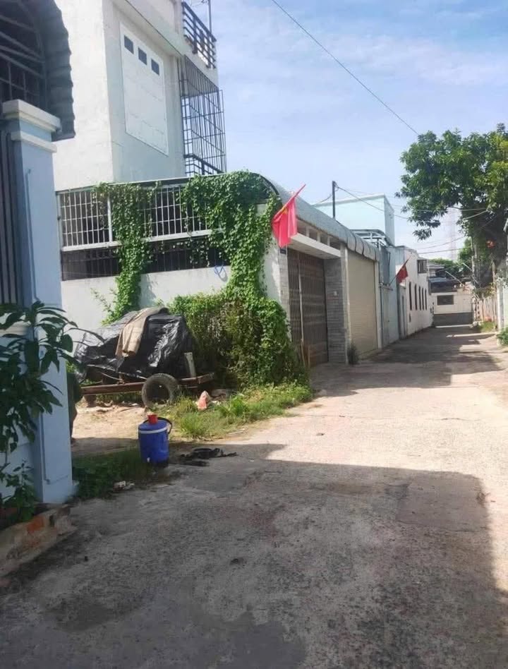 Đất thổ cư hẻm 1216 đường 30/4 Vũng Tàu 100m² giá 2.85 tỷ - Pháp lý rõ ràng, sẵn sàng sang tên!