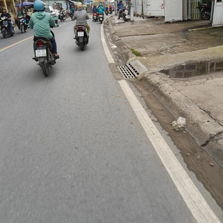 Đất nền Gò Vấp 80m² giá 4.75 tỷ - Vị trí đắc địa, pháp lý rõ ràng!