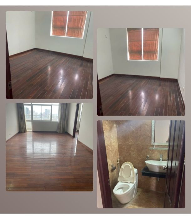 Căn hộ chung cư Quang Trung Hà Đông 138m² giá 6 tỷ - Căn góc đẹp nhất, sổ đỏ chính chủ!