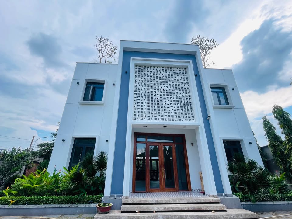 Biệt thự vườn Củ Chi 766m² giá thỏa thuận - Vị trí góc 2 mặt tiền