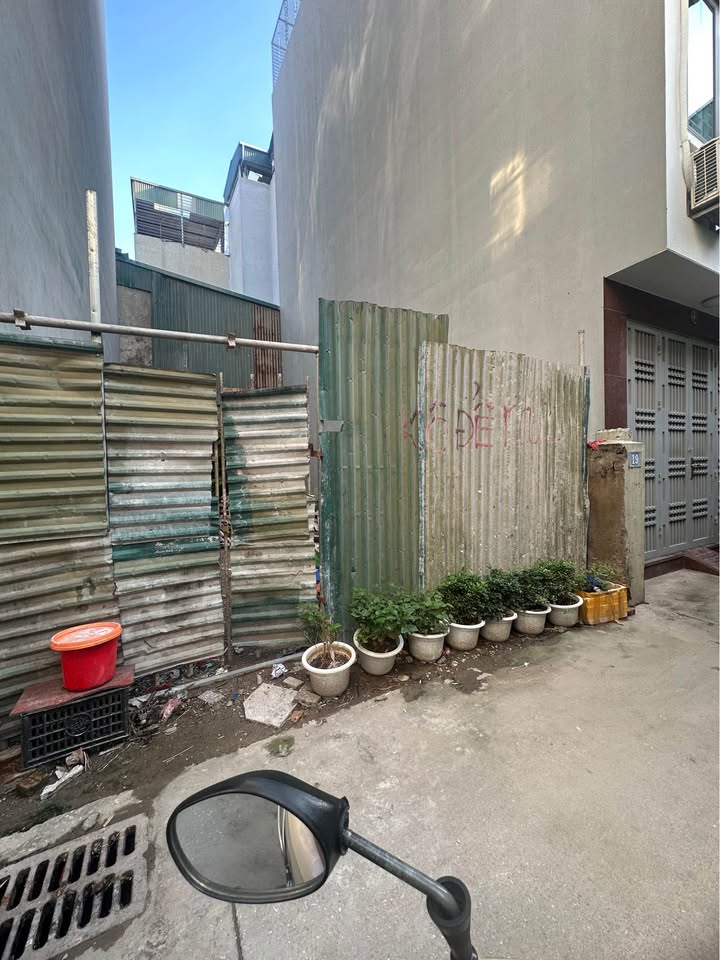 Đất Mễ Trì Hạ 40m² giá thỏa thuận - Cơ hội đầu tư vàng!