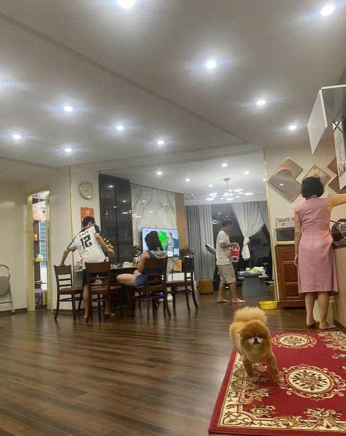 Chung cư CT5B Mễ Trì Thượng 109m² giá 6.75 tỷ - Sẵn sàng vào ở!