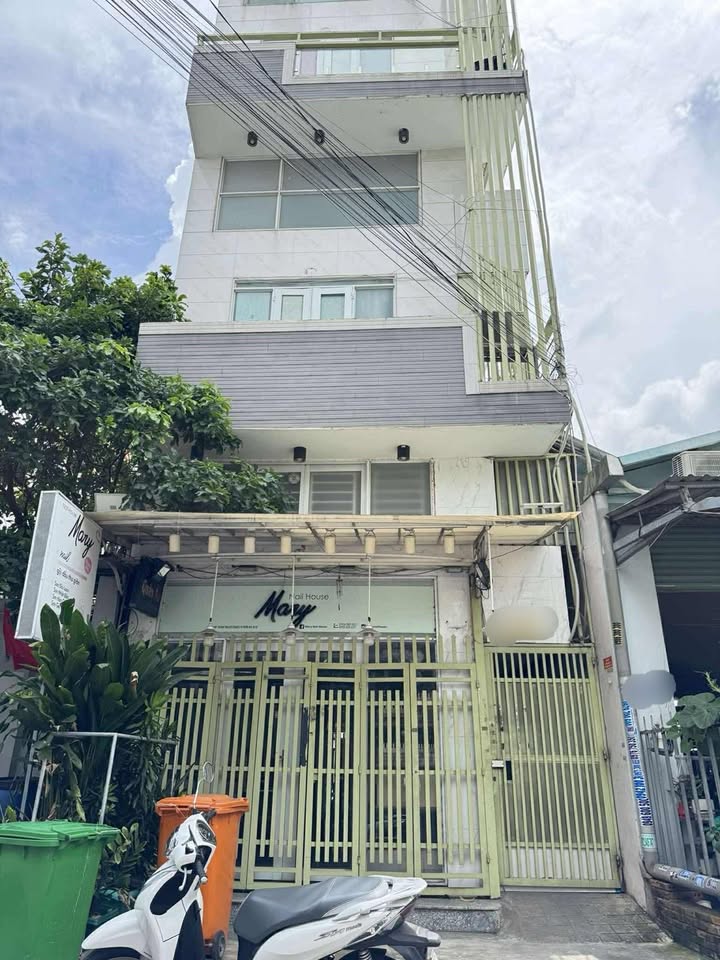 Chính chủ bán CHDV 5 tầng tại Thới An, Q12 - Diện tích 144m², giá 14.5 tỷ, thu nhập 720 triệu/năm!