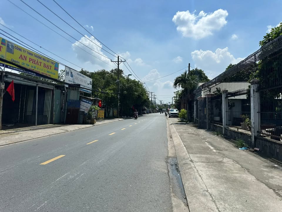 Đất biệt thự Thới Tam Thôn Hóc Môn 460m² giá 14 tỷ - Đầu tư sinh lời ngay!