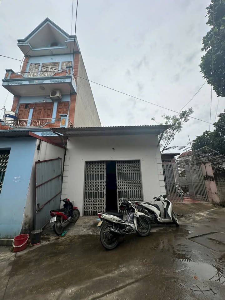 Đất nền Thị trấn Thắng, Hiệp Hòa 99m² giá chỉ 2.2 tỷ - Cơ hội đầu tư tuyệt vời!