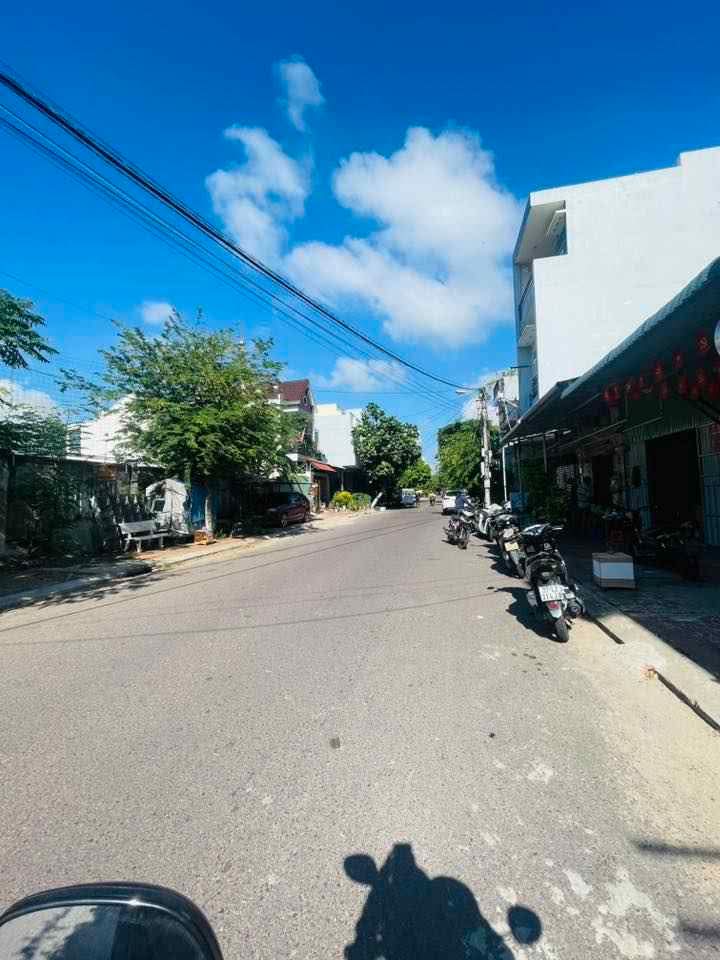 Bán nhà mặt tiền Phường Đống Đa Quy Nhơn 92m² giá 4.95 tỷ - Sổ đỏ chính chủ