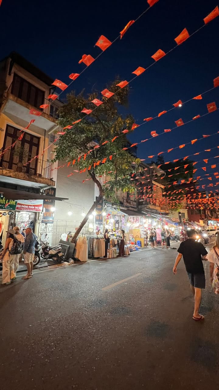 Store cho thuê mặt tiền Hàng Buồm 80m² giá 70 triệu - Không thể bỏ lỡ!