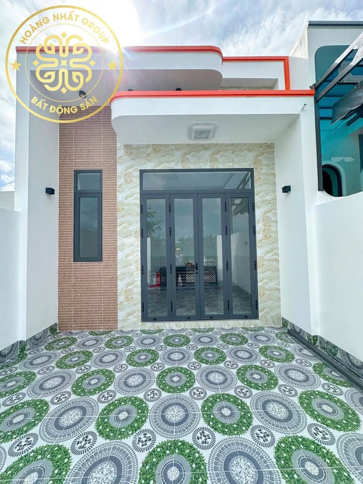 Nhà cấp 4 mới xây KDC Tân Xuyên 100m² giá 1 tỷ - Giao nhà ngay sau 2 tuần!