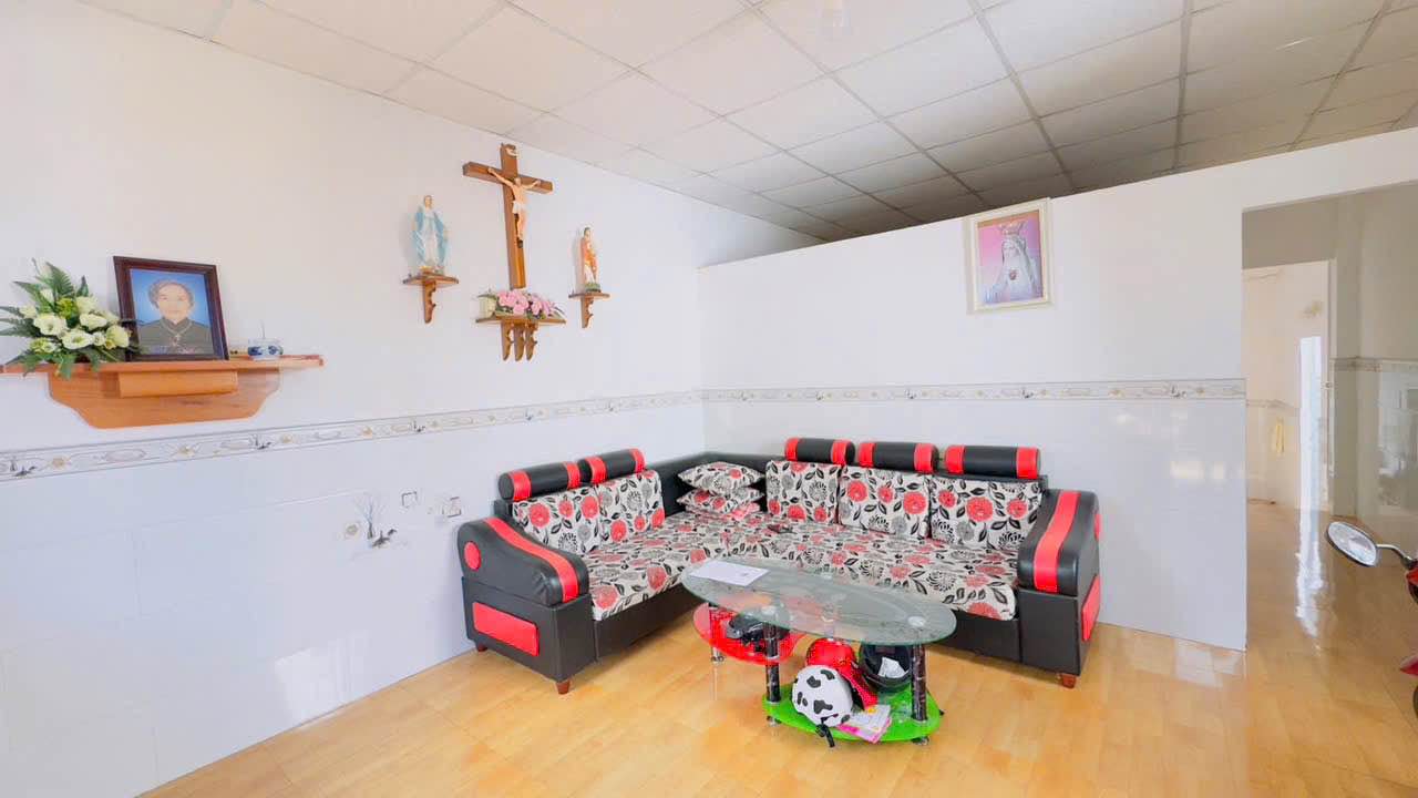 Nhà cấp 4 hẻm QL20, Bảo Lộc 100m² giá 1.65 tỷ - Gần quốc lộ thuận tiện!