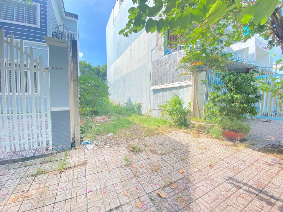 Đất nền Châu Đốc 105m² giá thỏa thuận - Vị trí đắc địa mặt tiền Tân Lộ Kiều Lương!