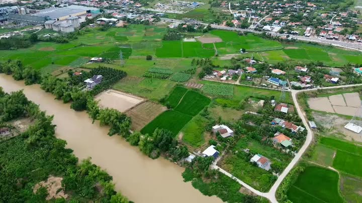 Đất nền tại xã Tân Định, Ninh Hòa 1063m² giá 3.8 tỷ - Đầu tư sinh lời ngay!