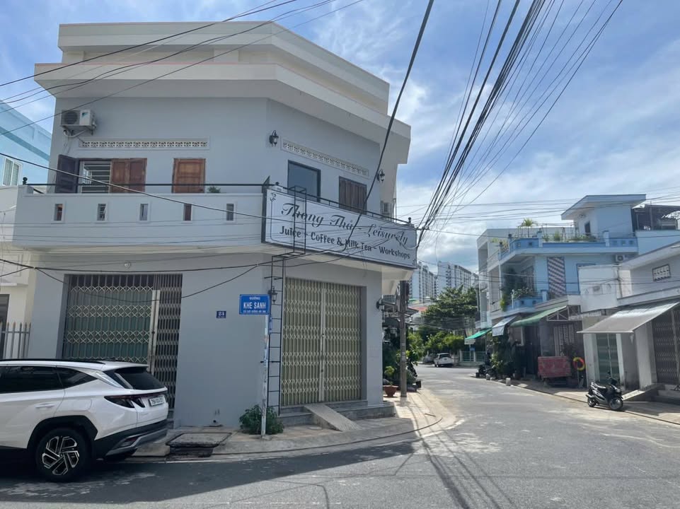 Bán nhà mặt tiền 2 mặt - Phường Vĩnh Hải, Nha Trang 67.7m² - Vị trí đắc địa gần biển!