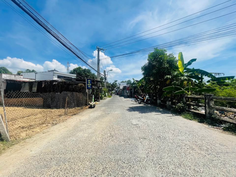 Đất thổ cư 130m² Thôn Phú Thành, Nha Trang - Giá chỉ 4.29 tỷ!