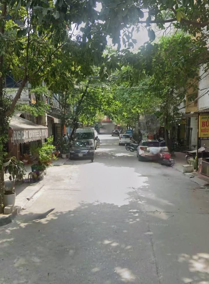 Đất nền Trần Phú – Mộ Lao, Hà Đông 54m² giá thỏa thuận - Sổ đỏ chính chủ