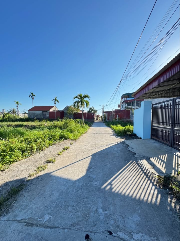 Lô đất đẹp tại Nguyễn Huệ, Đồ Sơn, Hải Phòng - Đầu tư sinh lợi cao!