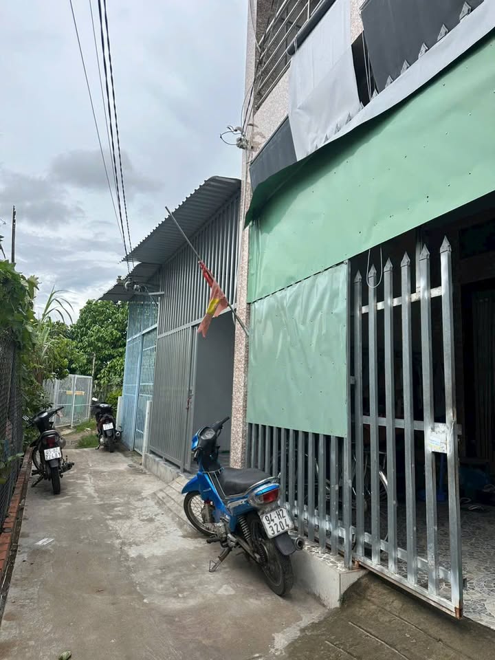 Nhà phố 60m² hẻm 42 Trần Việt Châu, Cái Khế - Giá chỉ 1.6 tỷ, thương lượng!