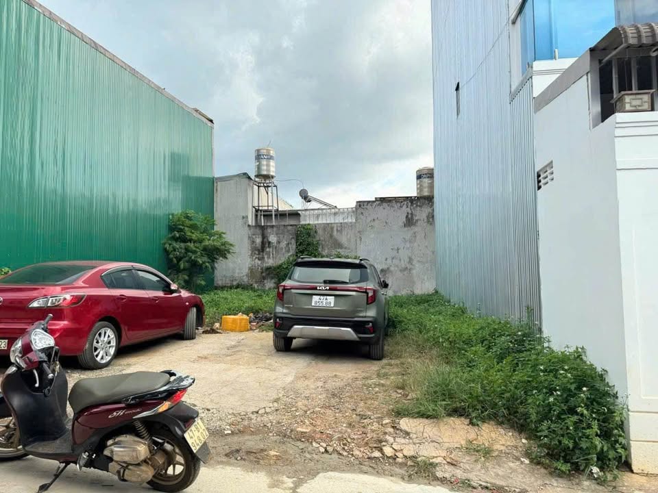 Đất thổ cư hẻm 175 Y Moan, Tân Lợi 87m² giá 2.45 tỷ - Cơ hội đầu tư tuyệt vời!