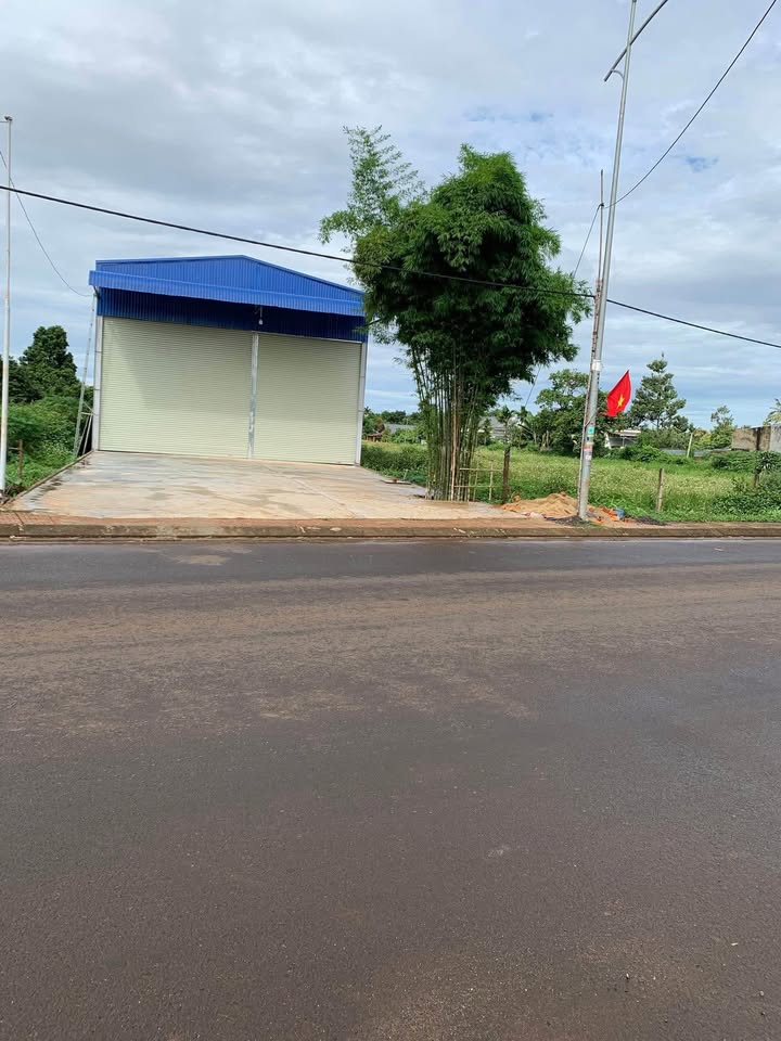 Kho cho thuê mặt tiền đường Vành Đai 14/26, Tân An, 200m² - Phù hợp kinh doanh đa ngành!