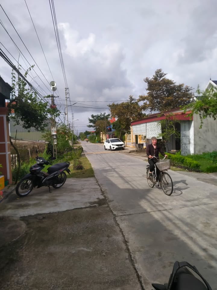 Đất nền thương mại 180m² thổ cư 100% tại Nga Sơn - Giá đầu tư hấp dẫn!