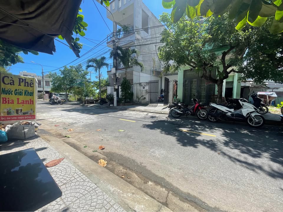 Đất mặt tiền Sơn Thủy Đông 1, quận Ngũ Hành Sơn, 90m² giá 6 tỷ - Đầu tư sinh lời ngay!